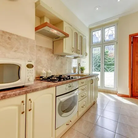 Victus Apartamenty, Sztokholm *