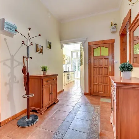 Victus Apartamenty, Sztokholm Apartment *