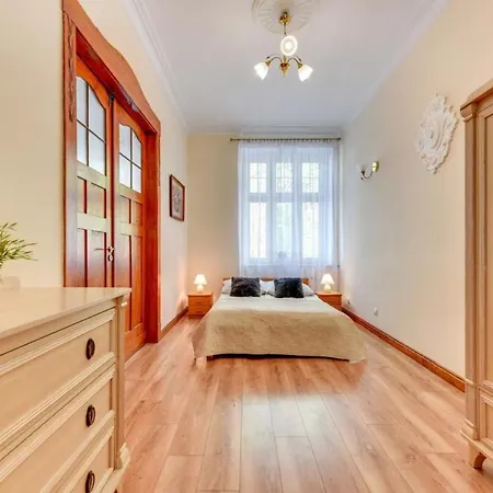 Victus Apartamenty, Sztokholm Apartment