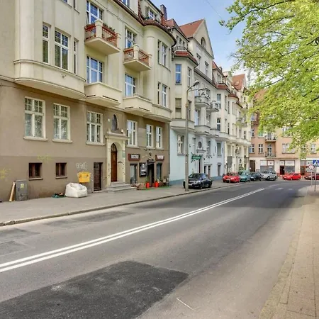 Victus Apartamenty, Sztokholm 아파트