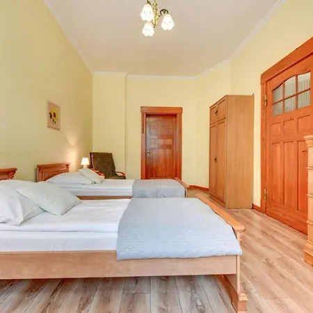 Victus Apartamenty, Sztokholm 아파트