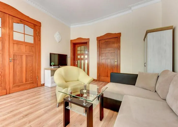 Victus Apartamenty, Sztokholm 아파트 *