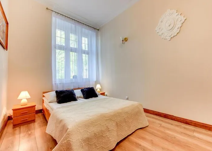 Victus Apartamenty, Sztokholm 소포트