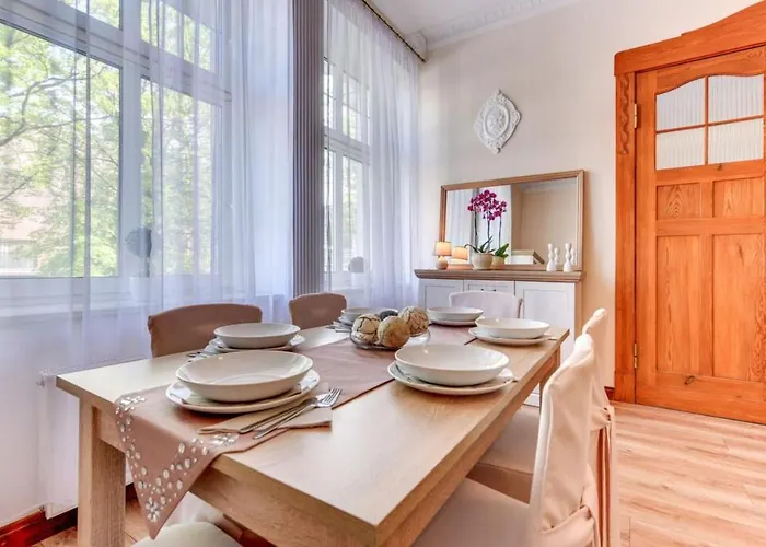 Victus Apartamenty, Sztokholm 아파트