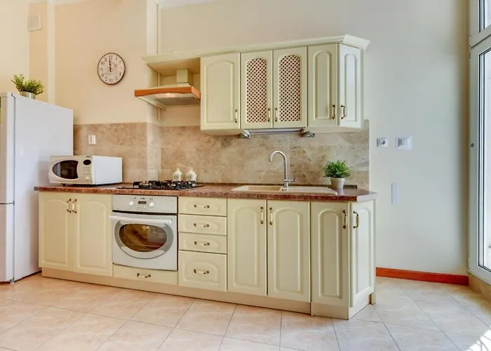 Victus Apartamenty, Sztokholm 소포트