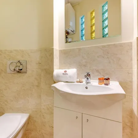Victus Apartamenty, Sztokholm Apartman Sopot