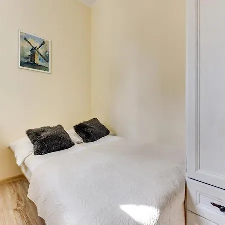 Appartamento Victus Apartamenty, Sztokholm Sopot