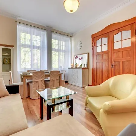 Appartamento Victus Apartamenty, Sztokholm *