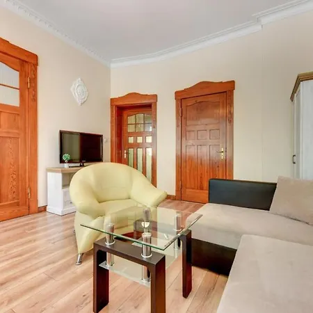 Victus Apartamenty, Sztokholm Apartman *