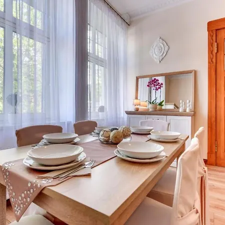 Victus Apartamenty, Sztokholm Appartamento