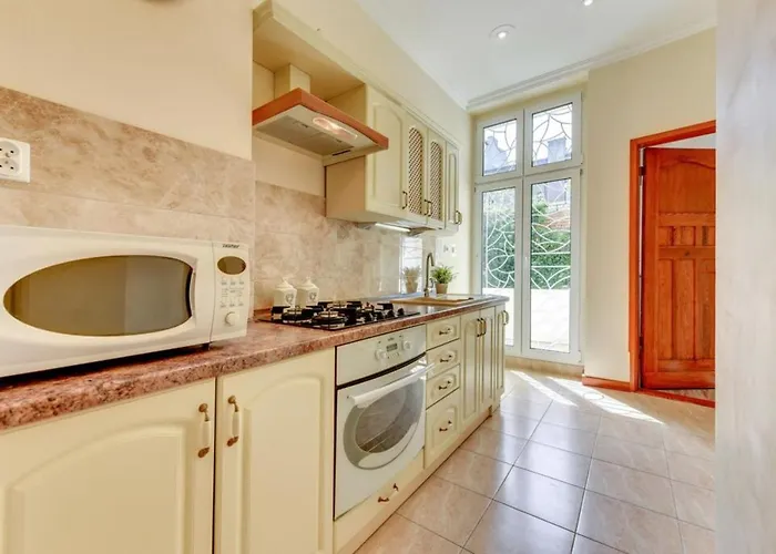 Victus Apartamenty, Sztokholm *