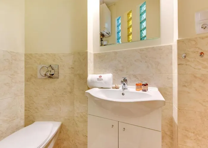 Victus Apartamenty, Sztokholm 公寓 索波特