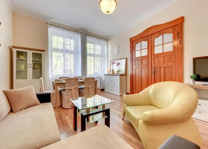 Apartman Victus Apartamenty, Sztokholm *