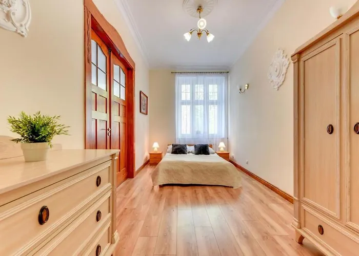 Victus Apartamenty, Sztokholm 公寓