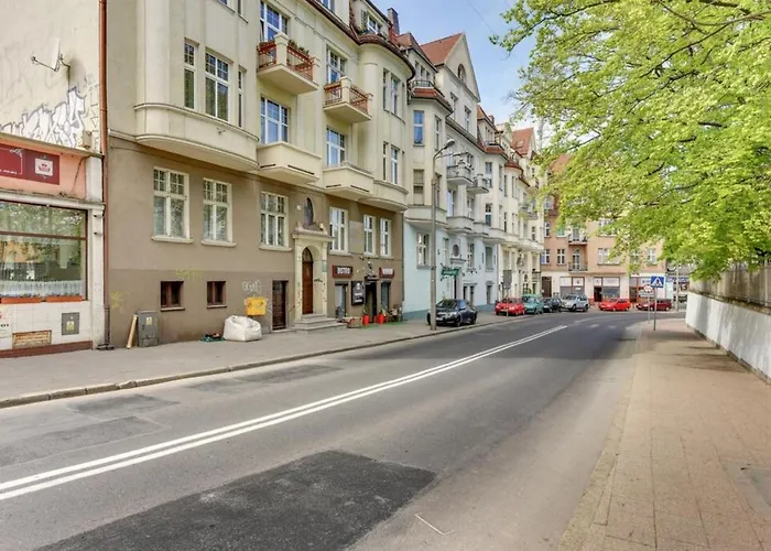 Victus Apartamenty, Sztokholm Apartman