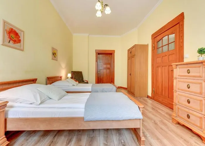 Victus Apartamenty, Sztokholm 公寓