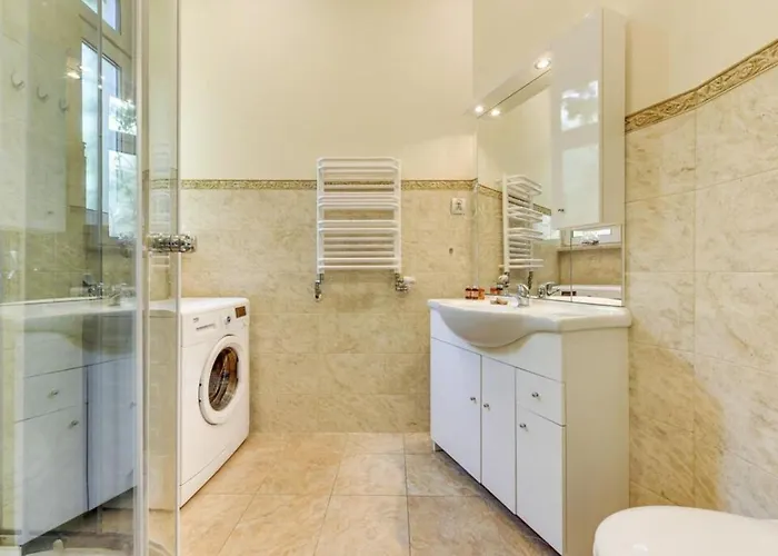 公寓 Victus Apartamenty, Sztokholm *